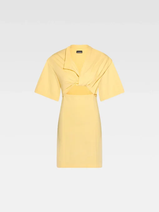 The Bahia t-shirt dress