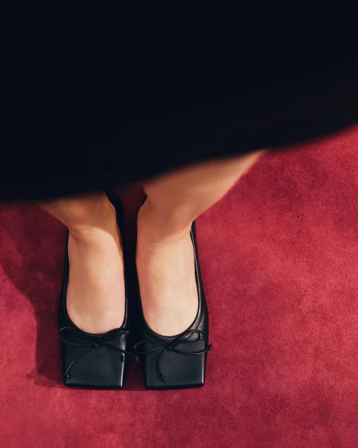 The Ballet flats