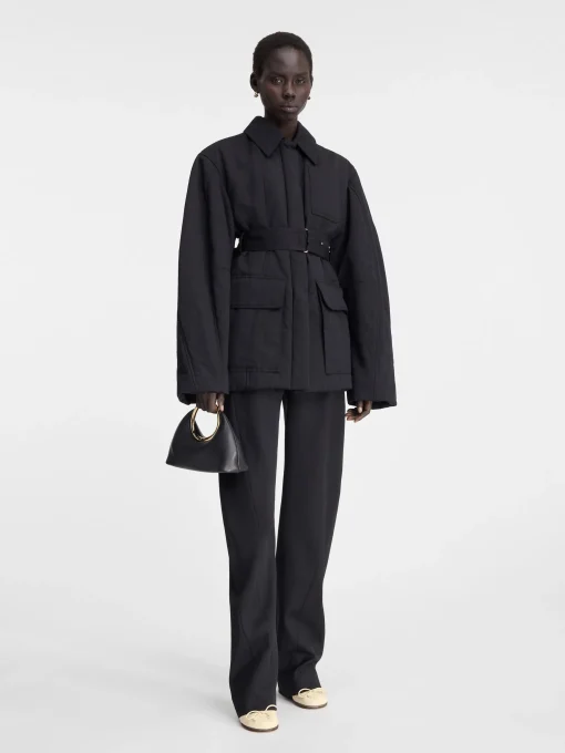 The Bari jacket