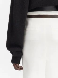 The Bari midi skirt