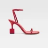 The Bisou sandals