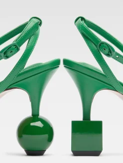 The Bisou sandals