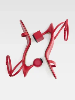 The Bisou sandals
