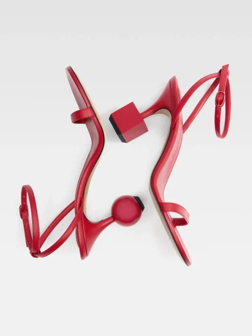 The Bisou sandals