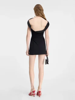The Bordo mini dress