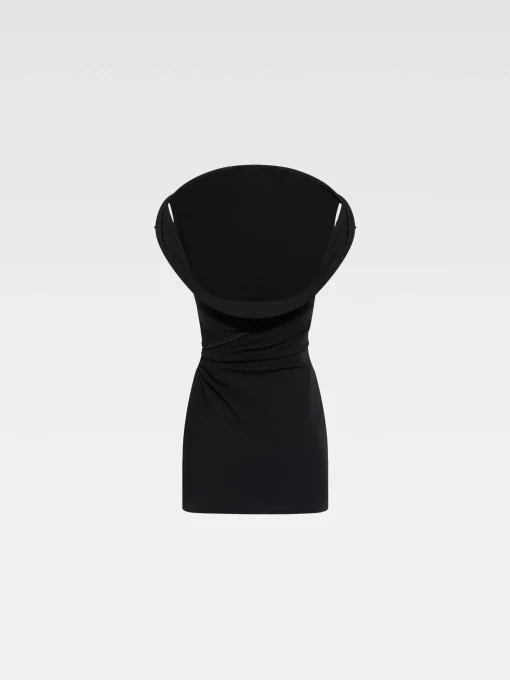 The Bordo mini dress