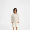 The Boulanger kids' shirt