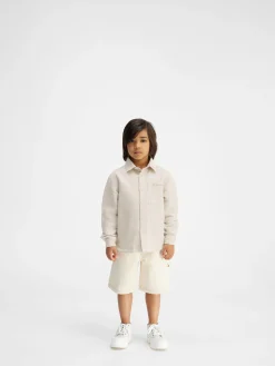 The Boulanger kids' shirt