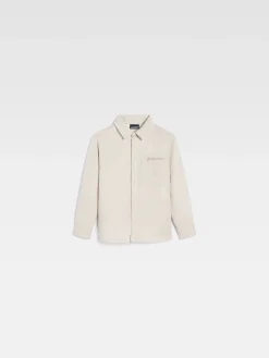 The Boulanger kids' shirt