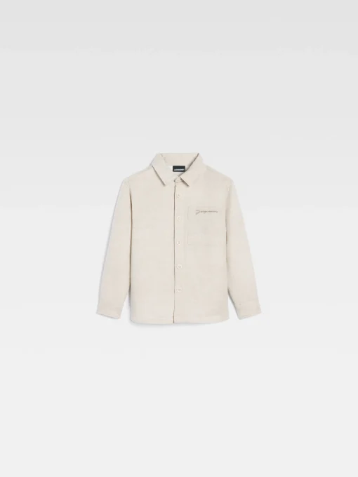 The Boulanger kids' shirt