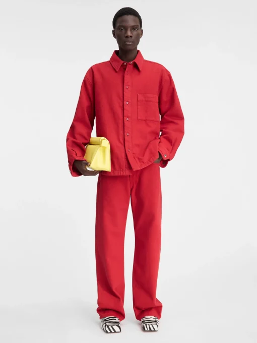 The Boulanger shirt