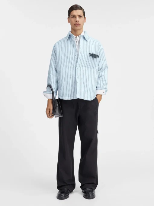 The Boulanger shirt