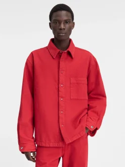 The Boulanger shirt
