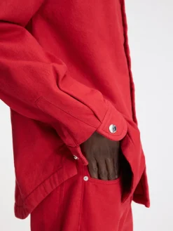 The Boulanger shirt