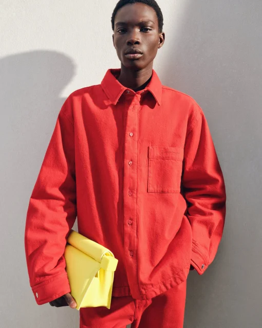 The Boulanger shirt