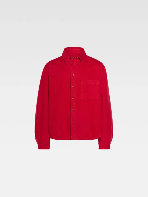The Boulanger shirt