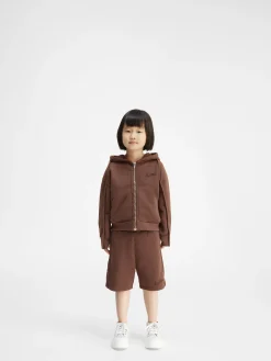 The Camargue kids' shorts