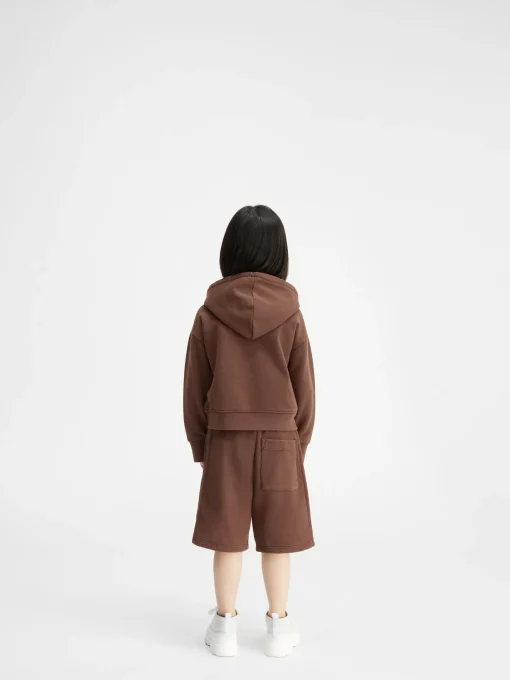 The Camargue kids' shorts