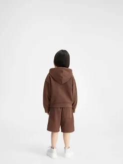 The Camargue kids' zipped sweatshirt