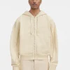 The Camargue zipped sweatshirt