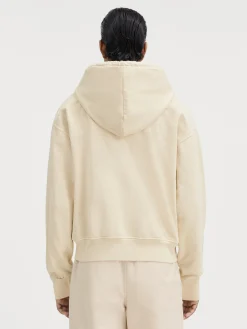 The Camargue zipped sweatshirt