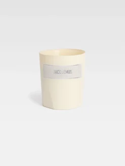The candle