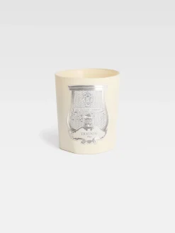 The candle
