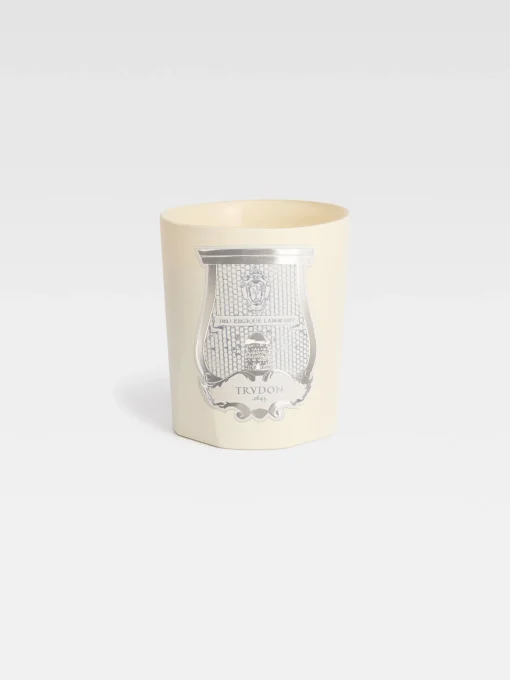 The candle