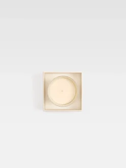The candle