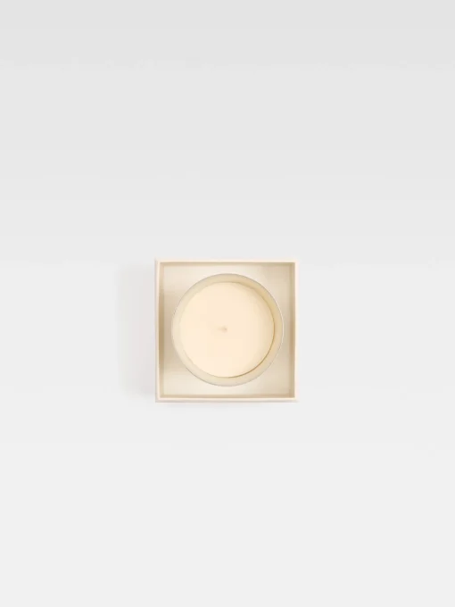 The candle