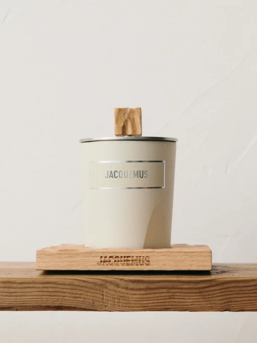 The candle stand