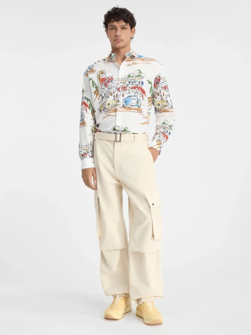 The cargo pants