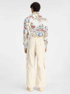 The cargo pants