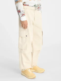 The cargo pants