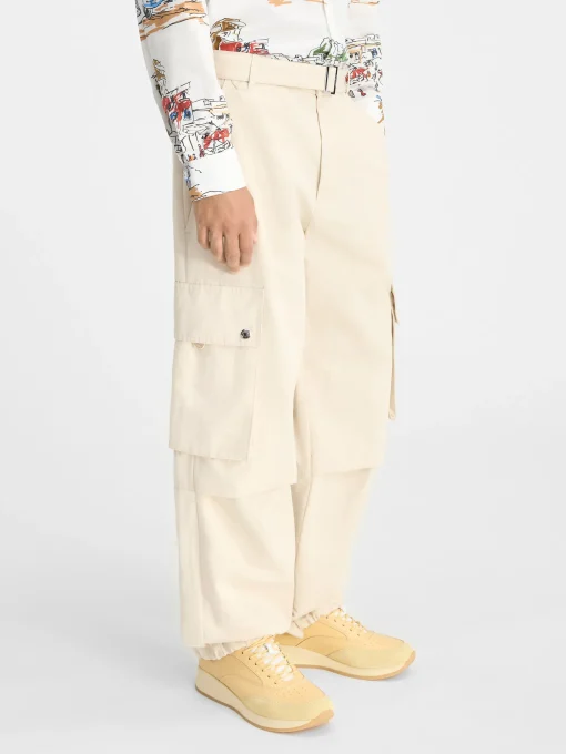 The cargo pants