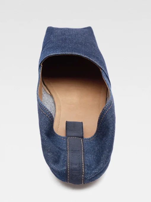 The Carré espadrilles