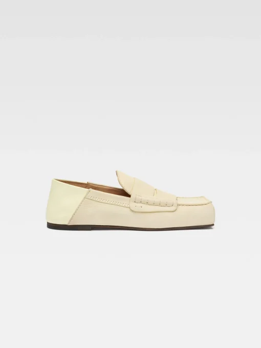 The Carré loafers