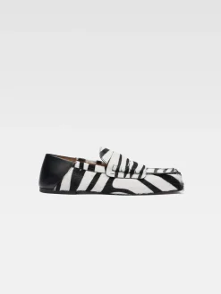 The Carré loafers