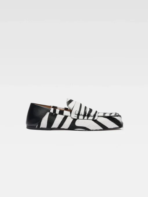 The Carré loafers