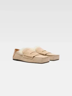 The Carré loafers