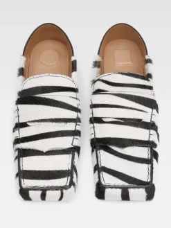 The Carré loafers