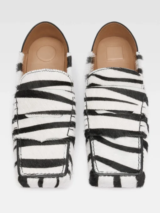 The Carré loafers