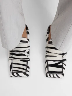 The Carré loafers