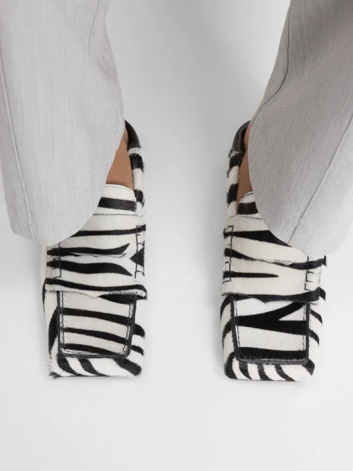 The Carré loafers