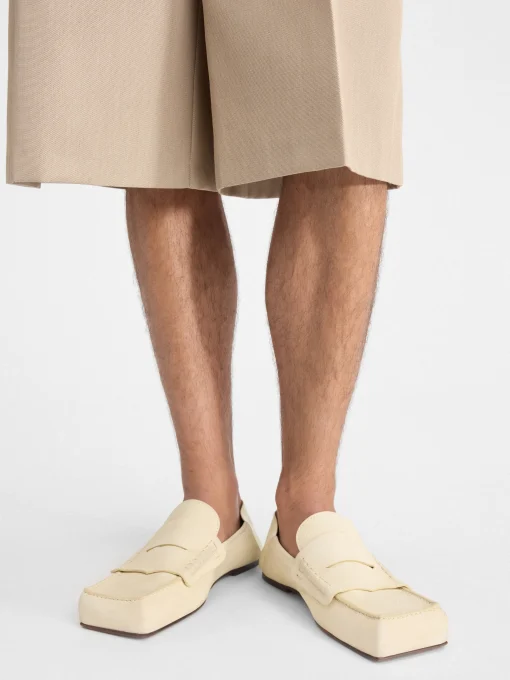 The Carré loafers