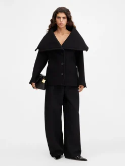 The Caruso peacoat