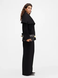 The Caruso peacoat