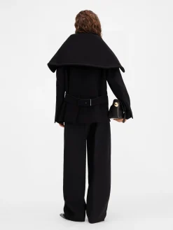 The Caruso peacoat