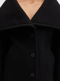 The Caruso peacoat