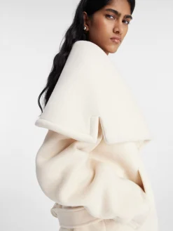 The Caruso peacoat